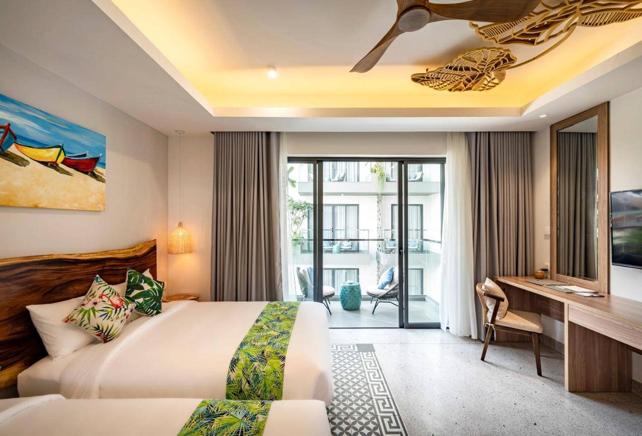 The Kila Boutique Hotel Quy Nhơn Exterior foto