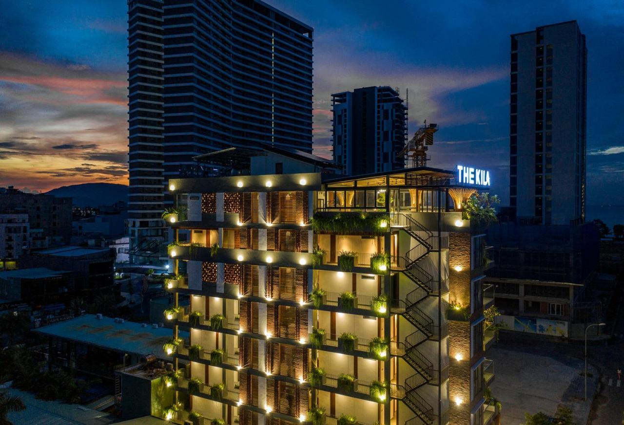 The Kila Boutique Hotel Quy Nhơn Exterior foto