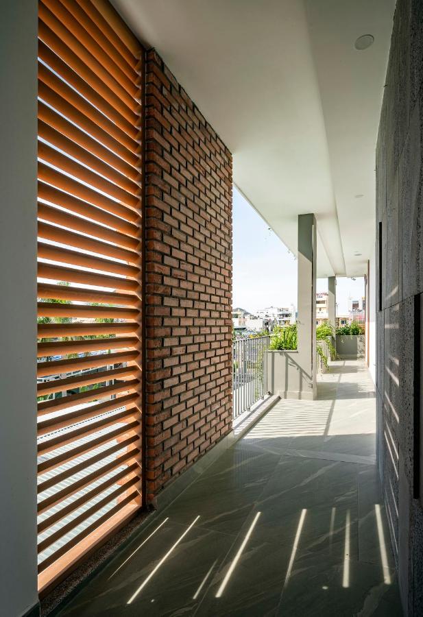 The Kila Boutique Hotel Quy Nhơn Exterior foto