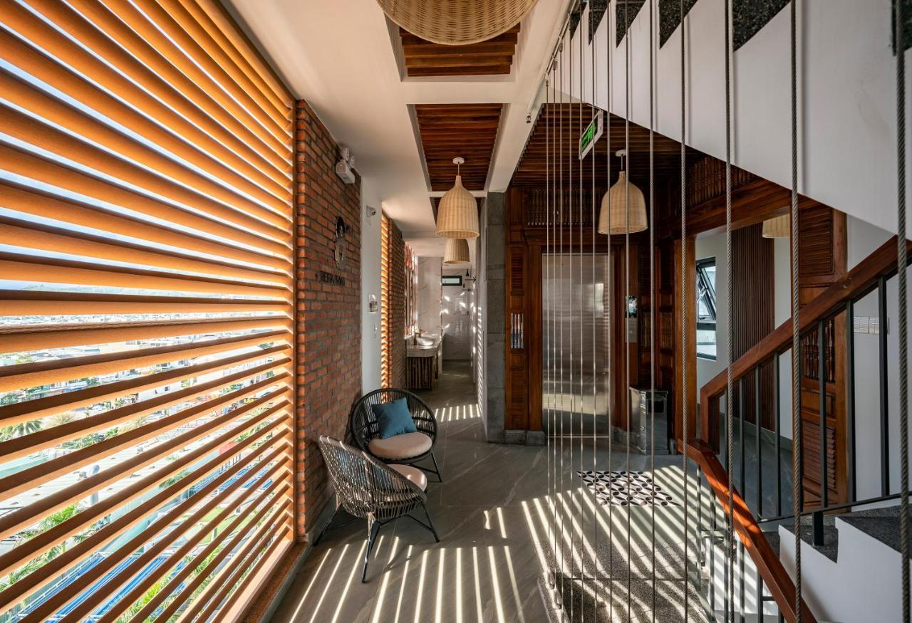 The Kila Boutique Hotel Quy Nhơn Exterior foto