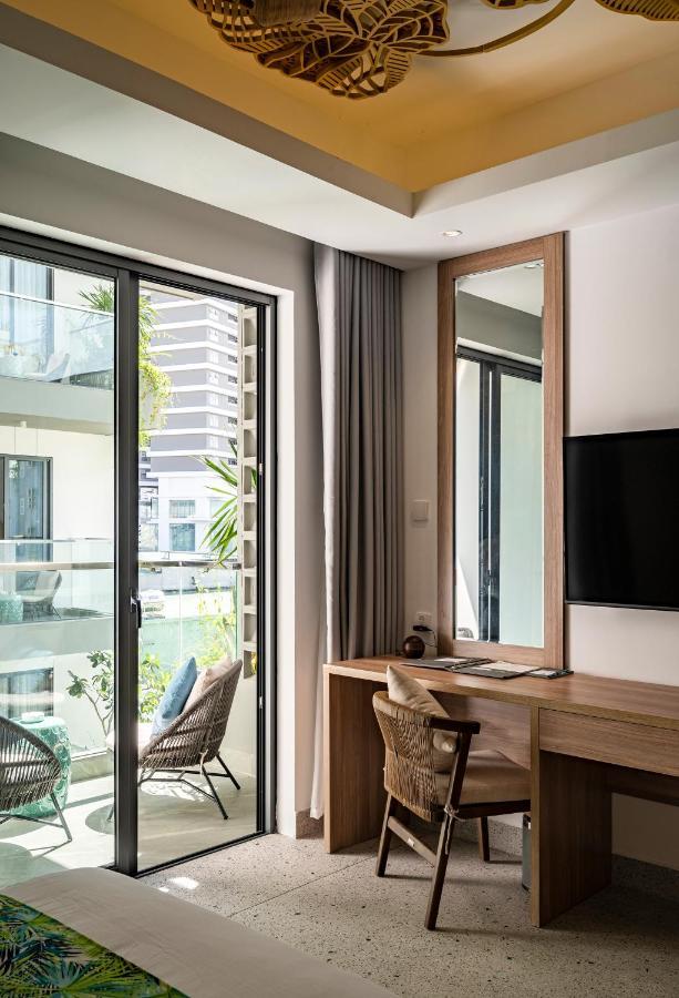 The Kila Boutique Hotel Quy Nhơn Exterior foto
