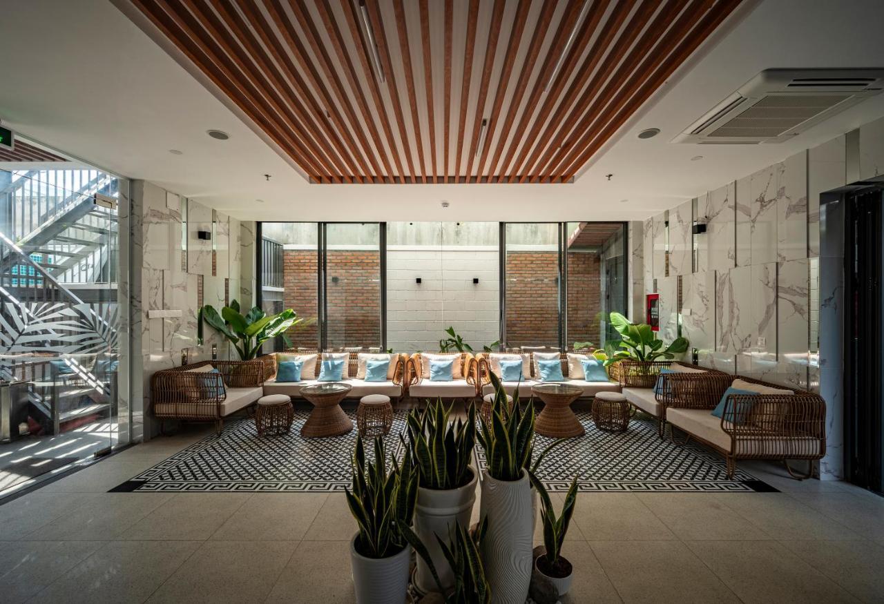 The Kila Boutique Hotel Quy Nhơn Exterior foto
