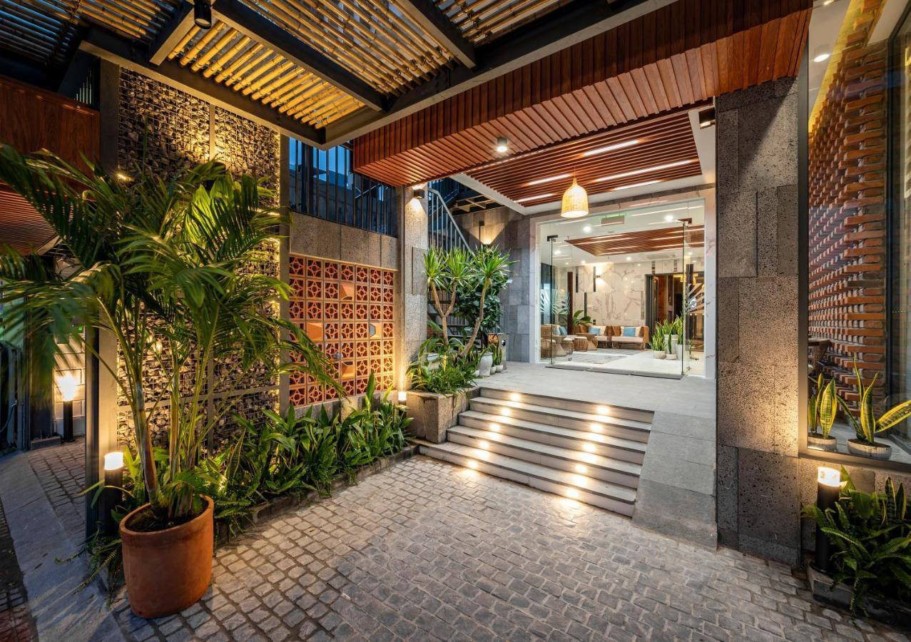 The Kila Boutique Hotel Quy Nhơn Exterior foto