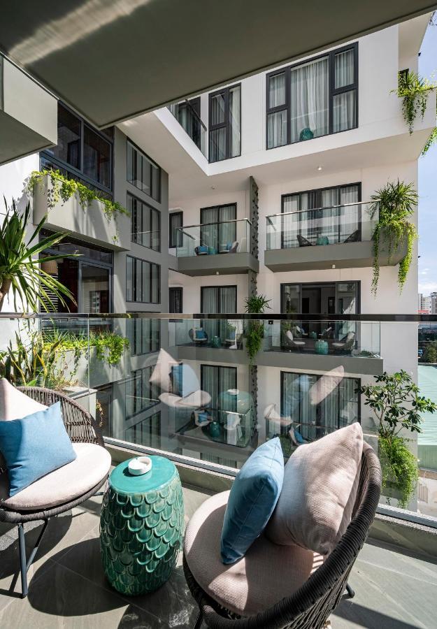 The Kila Boutique Hotel Quy Nhơn Exterior foto