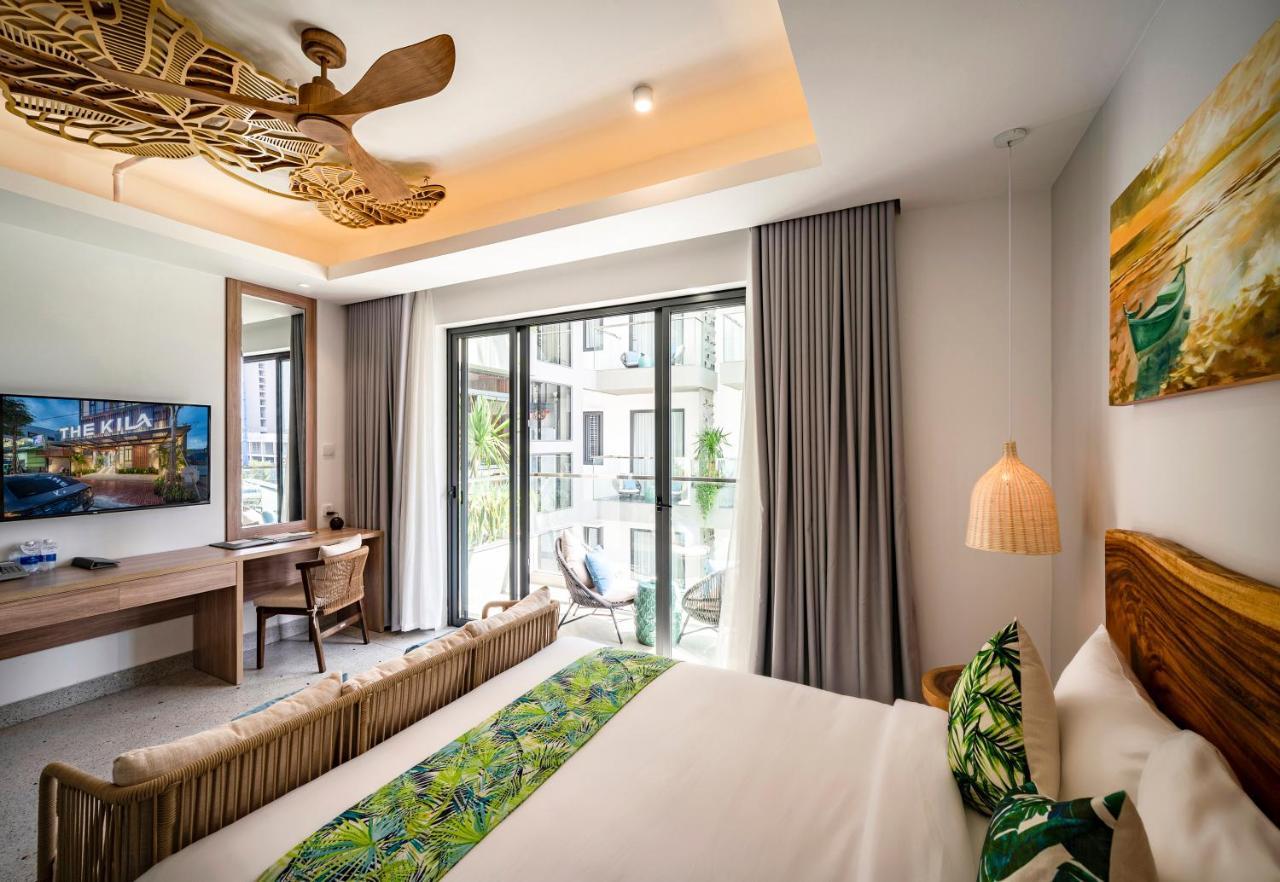 The Kila Boutique Hotel Quy Nhơn Exterior foto