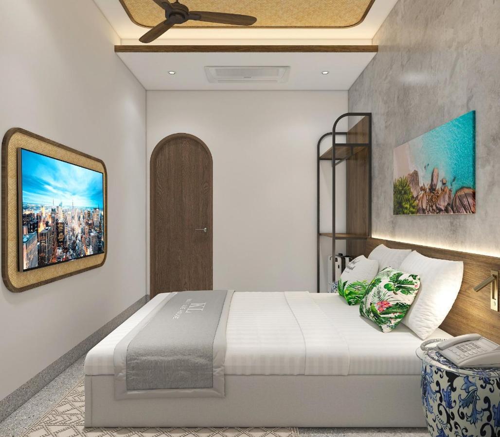 The Kila Boutique Hotel Quy Nhơn Exterior foto